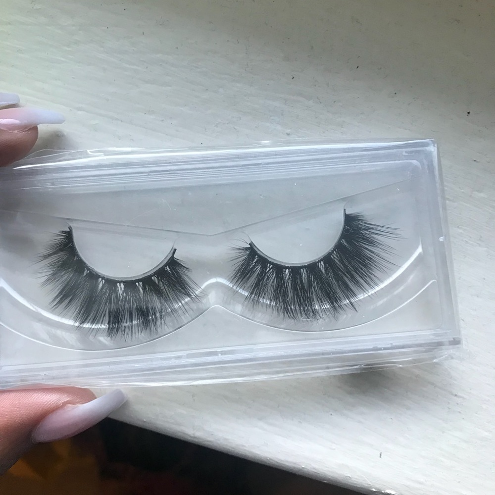 Mink lashes